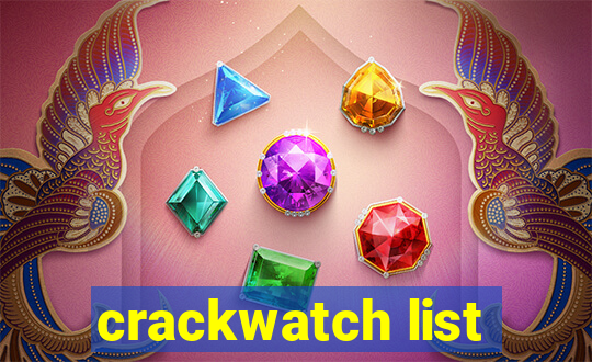 crackwatch list